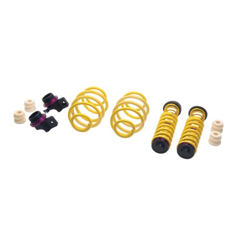 KW HAS Coilover Kits for 2016-2021 M2, 2015-2018 M3, 2015-2020 M4 - 253200ANU Kit, HAS, Front/Rear, BMW, Kit thumbnail 4
