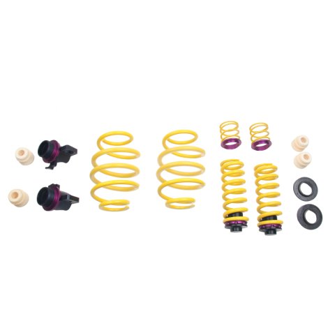 KW HAS Coilover Kits for 2016-2021 M2, 2015-2018 M3, 2015-2020 M4 - 253200ANU Kit, HAS, Front/Rear, BMW, Kit thumbnail 5