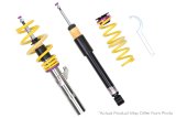 KW Street Comfort Coilover Kits 18025053 Kits, Comfort, 0.2 - 1.2 in. Lowered Front, 0.2 - 1.4 in. Lowered Rear, Natural/Black Shocks, Yellow Springs, Mercedes, Kit thumbnail 9