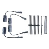 KW Suspensions Electronic Suspension MIL Eliminators 68510365 Eliminators, Elect Damping Cnclltn Kit fits Porsche Macan(95B) thumbnail 1
