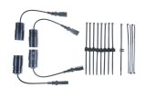 KW Suspensions Electronic Suspension MIL Eliminators 68510365 Eliminators, Elect Damping Cnclltn Kit fits Porsche Macan(95B) thumbnail 2