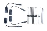 KW Suspensions Electronic Suspension MIL Eliminators 68510365 Eliminators, Elect Damping Cnclltn Kit fits Porsche Macan(95B) thumbnail 3
