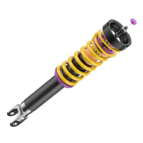 KW HLS Lift Systems 35271243 Hydraulic System, 911 (991) Carrera 2/2S, 4/4S, Coupe & Convertible; without PDCC thumbnail 4