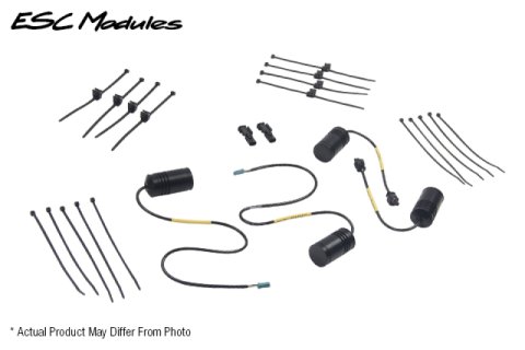 KW Cancellation Kits for 2020-2023 CORVETTE - 68511166 Electronic Stability System Control Modules, Temporary set Upgrades, Chevrolet, Kit thumbnail 2