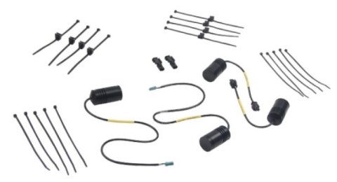 KW Cancellation Kits for 2020-2023 CORVETTE - 68511166 Electronic Stability System Control Modules, Temporary set Upgrades, Chevrolet, Kit thumbnail 3