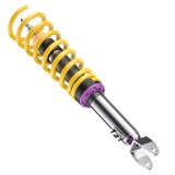 KW Suspensions Coilover Kits 3520825073 V3 Leveling Coilover, Mercedes C Class (W205) Sedan, Coupe; RWD thumbnail 2