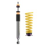 KW Suspensions Coilover Kits 3520825073 V3 Leveling Coilover, Mercedes C Class (W205) Sedan, Coupe; RWD thumbnail 3