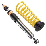 KW Suspensions Coilover Kits 3520825073 V3 Leveling Coilover, Mercedes C Class (W205) Sedan, Coupe; RWD thumbnail 6