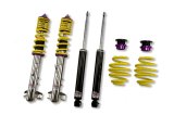 KW Variant 2 Coilover Kits 15220011 Springs/Struts, 2, Natural/Yellow, Front and Rear, BMW, Passenger Car, L4/L6, Kit thumbnail 5