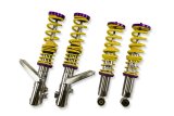 KW Variant 1 Coilover Kits 10250008 Springs/Struts, 1, Natural/Purple/Yellow, Front and Rear, for use on Honda®, Civic, L4, Kit thumbnail 3
