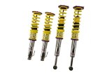 KW Variant 1 Coilover Kits 10251002 Springs/Struts, 1, Natural, Purple, Yellow, Front and Rear, for use on Acura®, TL, V6, Kit thumbnail 2