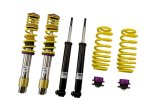KW Variant 1 Coilover Kits 10220038 Springs/Struts, 1, Natural, Purple, Yellow, Front and Rear, BMW, 525I/540I, L6/V8, Kit thumbnail 2
