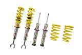 KW Variant 1 Coilover Kits 10210026 Springs/Struts, 1, Natural, Purple, Yellow, Front and Rear, Audi, A6/S6, V6, Kit thumbnail 2