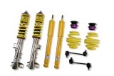 KW Variant 2 Coilover Kits 15220017 Springs/Struts, 2, Natural/Yellow, Front and Rear, BMW, Z3, L6, Kit thumbnail 3