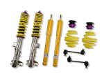 KW Variant 2 Coilover Kits 15220017 Springs/Struts, 2, Natural/Yellow, Front and Rear, BMW, Z3, L6, Kit thumbnail 4