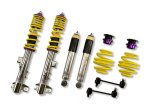 KW Variant 2 Coilover Kits for 1999-2002 Z3 - 15220027 Springs/Struts, 2, Natural/Yellow, Front and Rear, BMW, Z3, L6, Kit thumbnail 2