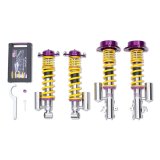 KW Club Sport Coilover Kits 35245818 Clubsport Kit 2 Way fits Subaru Impreza WRX + STI (V1) thumbnail 2