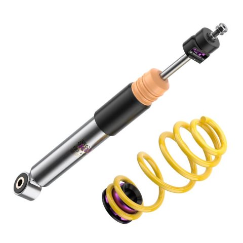 KW Variant 3 Coilover Kits 35281036 Kit V3, Audi TT (8J) Coup? Quattro; all engines; with magnetic ride thumbnail 4