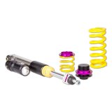 KW Club Sport Coilover Kits 3522080D Clubsport 2 Way, BMW 3 Series (F 30) w/o EDC thumbnail 4