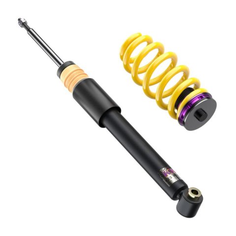 KW Variant 1 Coilover Kits for 2007-2008 RS4 - 10210051 Kit, 1, Twin-tube Shocks, Front/Rear, Audi, Kit thumbnail 4