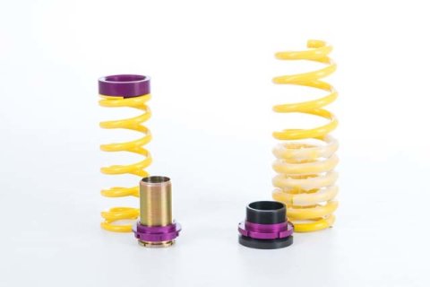 KW HAS Coilover Kits 25331007 Kit, Height Adjustable Springs, Jaguar F-Pace (AWD) with electronic dampers thumbnail 3