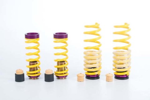 KW HAS Coilover Kits 25331007 Kit, Height Adjustable Springs, Jaguar F-Pace (AWD) with electronic dampers thumbnail 5