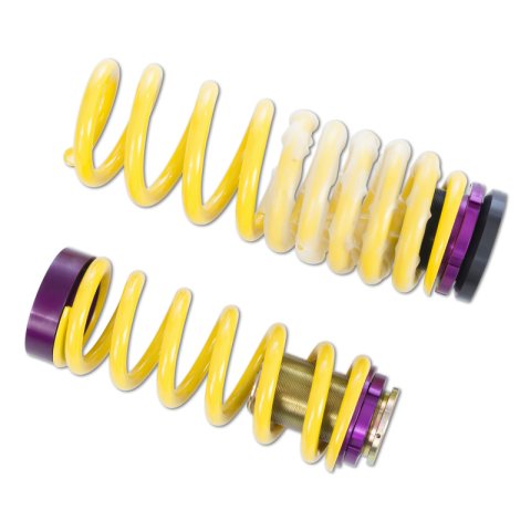 KW HAS Coilover Kits 25331007 Kit, Height Adjustable Springs, Jaguar F-Pace (AWD) with electronic dampers thumbnail 7