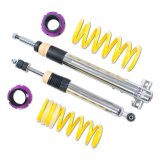 KW Variant 3 Coilover Kits 3522500M Kit , V3, Mercedes 190 (W201) thumbnail 1