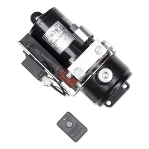 KW HLS Lift Systems 19225843 Suspension Hydraulic System, HLS4, Front and Rear, Facotry Coilover, Mercedes Benz, Kit thumbnail 3