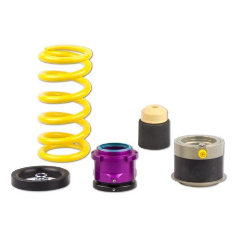 KW HLS Lift Systems 19225843 Suspension Hydraulic System, HLS4, Front and Rear, Facotry Coilover, Mercedes Benz, Kit thumbnail 6