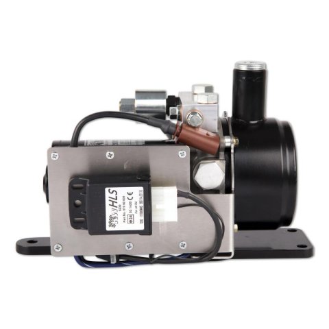 KW HLS Lift Systems 19225843 Suspension Hydraulic System, HLS4, Front and Rear, Facotry Coilover, Mercedes Benz, Kit thumbnail 8