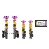 KW Club Sport Coilover Kits 39758204 Kit, Clubsport Kit 3 Way, Scion FR-S, Subaru BR-Z thumbnail 2