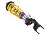 KW Variant 3 Coilover Kits 3520887007 Kits, 3, 0.2-0.8 in. Lowered Front/Rear, Shocks, Yellow Springs, Twin-Tube, Tesla Model 3, Kit thumbnail 2
