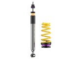 KW Variant 3 Coilover Kits 3520887007 Kits, 3, 0.2-0.8 in. Lowered Front/Rear, Shocks, Yellow Springs, Twin-Tube, Tesla Model 3, Kit thumbnail 5