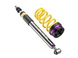 KW Variant 3 Coilover Kits 3520887007 Kits, 3, 0.2-0.8 in. Lowered Front/Rear, Shocks, Yellow Springs, Twin-Tube, Tesla Model 3, Kit thumbnail 6