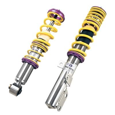 KW Variant 2 Coilover Kits 15256003 Kit, 2, Twin-tube Shocks, Front/Rear, Toyota, Kit