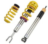 KW Variant 3 Coilover Kits 35210035 Coilovers, Front and Rear, Twin-Tube, Stainless Steel, Audi S4, Kit thumbnail 2