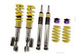 KW Variant 3 Coilover Kits 35210035 Coilovers, Front and Rear, Twin-Tube, Stainless Steel, Audi S4, Kit thumbnail 3