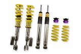 KW Variant 3 Coilover Kits 35210035 Coilovers, Front and Rear, Twin-Tube, Stainless Steel, Audi S4, Kit thumbnail 4