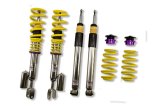 KW Variant 3 Coilover Kits 35210035 Coilovers, Front and Rear, Twin-Tube, Stainless Steel, Audi S4, Kit thumbnail 5