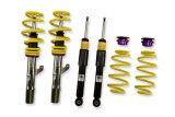 KW Variant 2 Coilover Kits 15280085 Springs/Struts, 2, Natural/Yellow, Front and Rear, Volkswagen, EOS, V6, Kit thumbnail 3