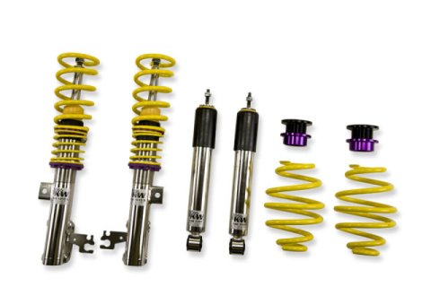 KW Variant 2 Coilover Kits 15264001 Kit V2, Saab 9-3 (YS3FXXXX) Sedan, Convertible thumbnail 4