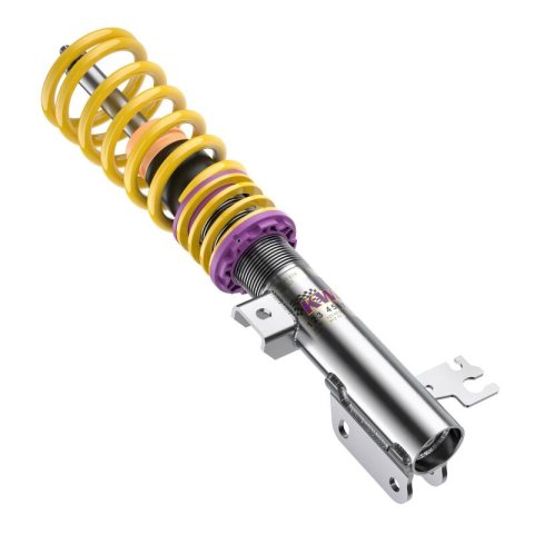 KW Variant 2 Coilover Kits 15264001 Kit V2, Saab 9-3 (YS3FXXXX) Sedan, Convertible thumbnail 6
