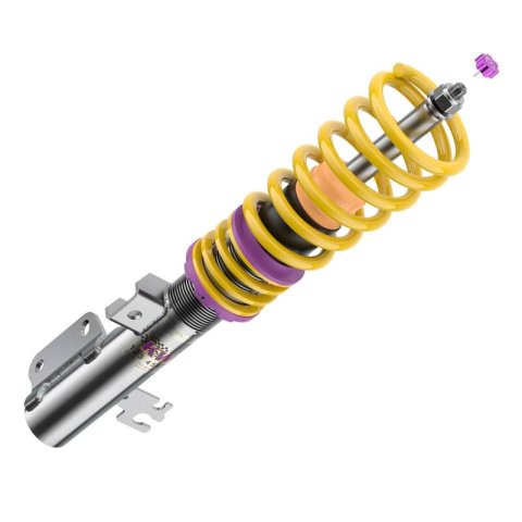 KW Variant 2 Coilover Kits 15264001 Kit V2, Saab 9-3 (YS3FXXXX) Sedan, Convertible thumbnail 8