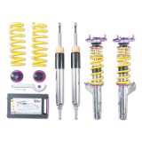 KW Club Sport Coilover Kits 35220839 Kits, Sport, 0.8 - 2.0 in. Lowered Front and Rear, Shocks, Yellow Powdercoated Springs, Mini, Kit thumbnail 2