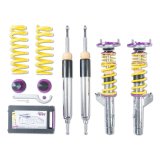 KW Club Sport Coilover Kits 35220839 Kits, Sport, 0.8 - 2.0 in. Lowered Front and Rear, Shocks, Yellow Powdercoated Springs, Mini, Kit thumbnail 3