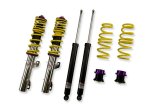 KW Variant 1 Coilover Kits for 2003-2010 BEETLE - 10280043 Springs/Struts, 1, Natural, Purple, Yellow, Front and Rear, Volkswagen, Beetle, L4/L5, Kit thumbnail 2