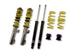 KW Variant 1 Coilover Kits for 2003-2010 BEETLE - 10280043 Springs/Struts, 1, Natural, Purple, Yellow, Front and Rear, Volkswagen, Beetle, L4/L5, Kit thumbnail 3