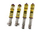 KW Variant 3 Coilover Kits for 1993-1997 PROBE - 35230029 Kits, 3, 0.4 1.5 in. Lowered Front, 0.9 2.0 in. Lowered Rear, Shocks, Yellow Powdercoated Springs, Ford, Kit thumbnail 2