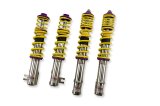 KW Variant 3 Coilover Kits for 1993-1997 PROBE - 35230029 Kits, 3, 0.4 1.5 in. Lowered Front, 0.9 2.0 in. Lowered Rear, Shocks, Yellow Powdercoated Springs, Ford, Kit thumbnail 3